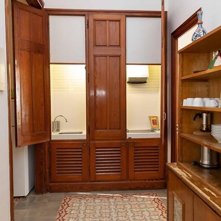 Apartamentos Les Barbes 칼데스 데스트락 외부 사진