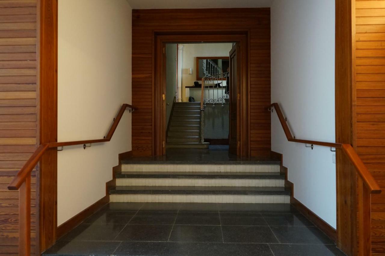 Apartamentos Les Barbes 칼데스 데스트락 외부 사진